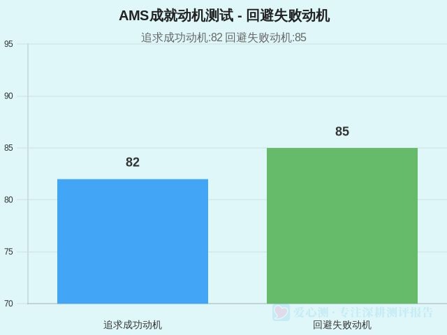 AMS成就动机测试-2 AMS成就动机测试-2